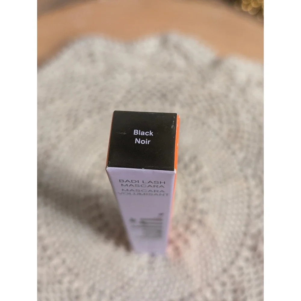 Kulfi Badi Lash Volumizing Mascara Black Noir 10ml 0.34 fl oz New in Box